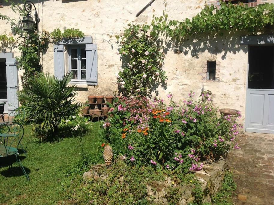 Le Foulon - Moulin De Charme - 1 Heure 30 De Paris Villa Saint-Hilaire-les-Andresis Ngoại thất bức ảnh