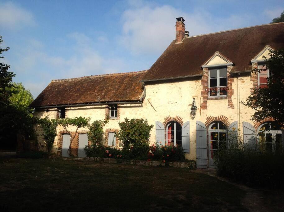 Le Foulon - Moulin De Charme - 1 Heure 30 De Paris Villa Saint-Hilaire-les-Andresis Ngoại thất bức ảnh