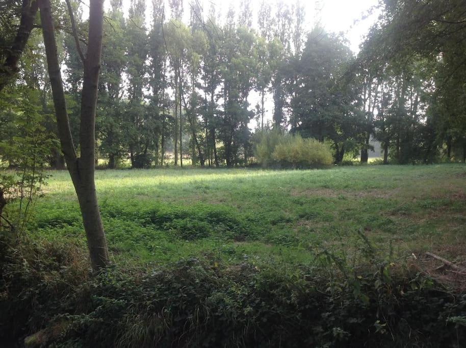 Le Foulon - Moulin De Charme - 1 Heure 30 De Paris Villa Saint-Hilaire-les-Andresis Ngoại thất bức ảnh
