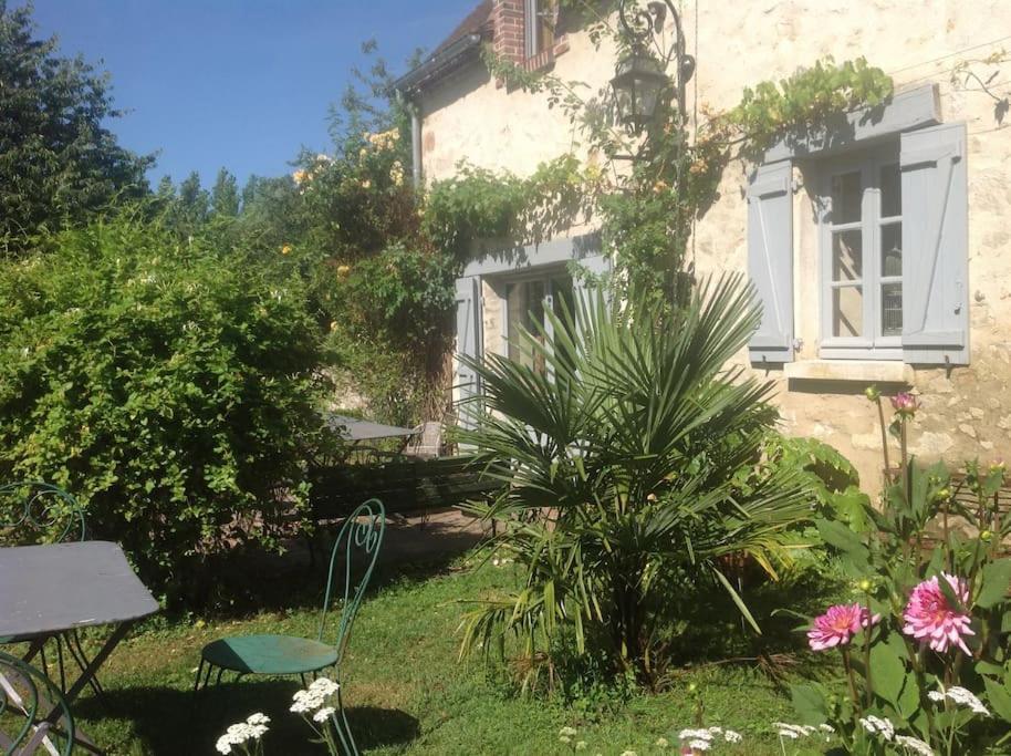 Le Foulon - Moulin De Charme - 1 Heure 30 De Paris Villa Saint-Hilaire-les-Andresis Ngoại thất bức ảnh