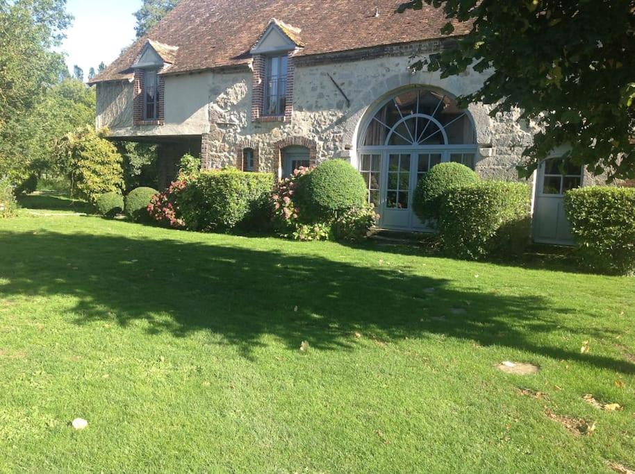Le Foulon - Moulin De Charme - 1 Heure 30 De Paris Villa Saint-Hilaire-les-Andresis Ngoại thất bức ảnh