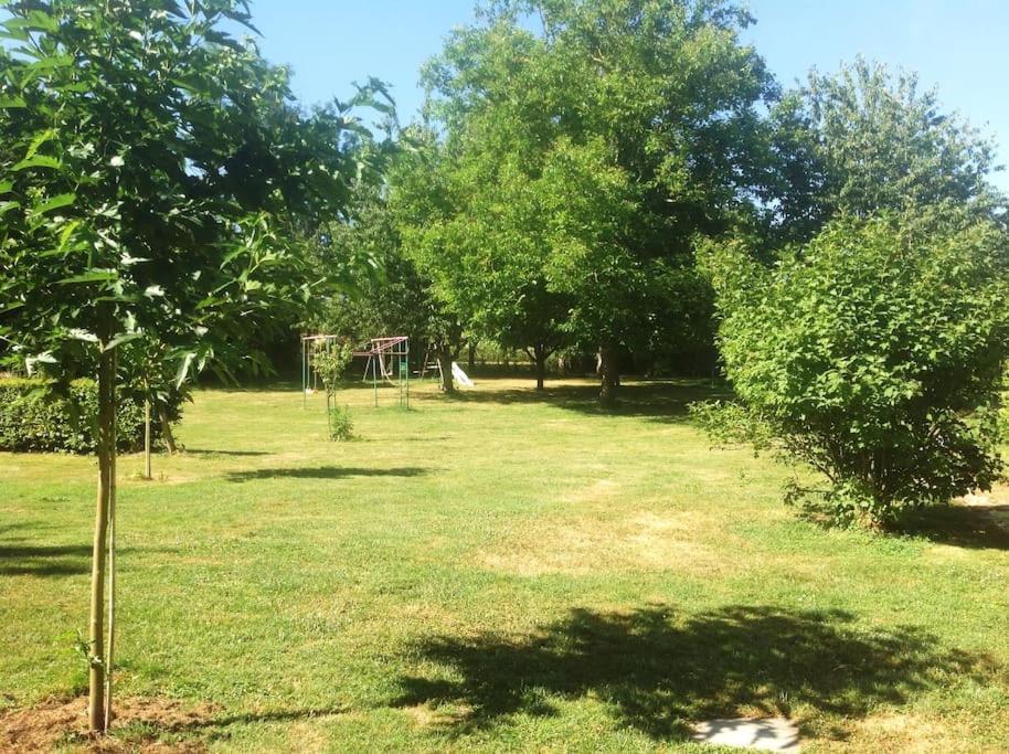 Le Foulon - Moulin De Charme - 1 Heure 30 De Paris Villa Saint-Hilaire-les-Andresis Ngoại thất bức ảnh