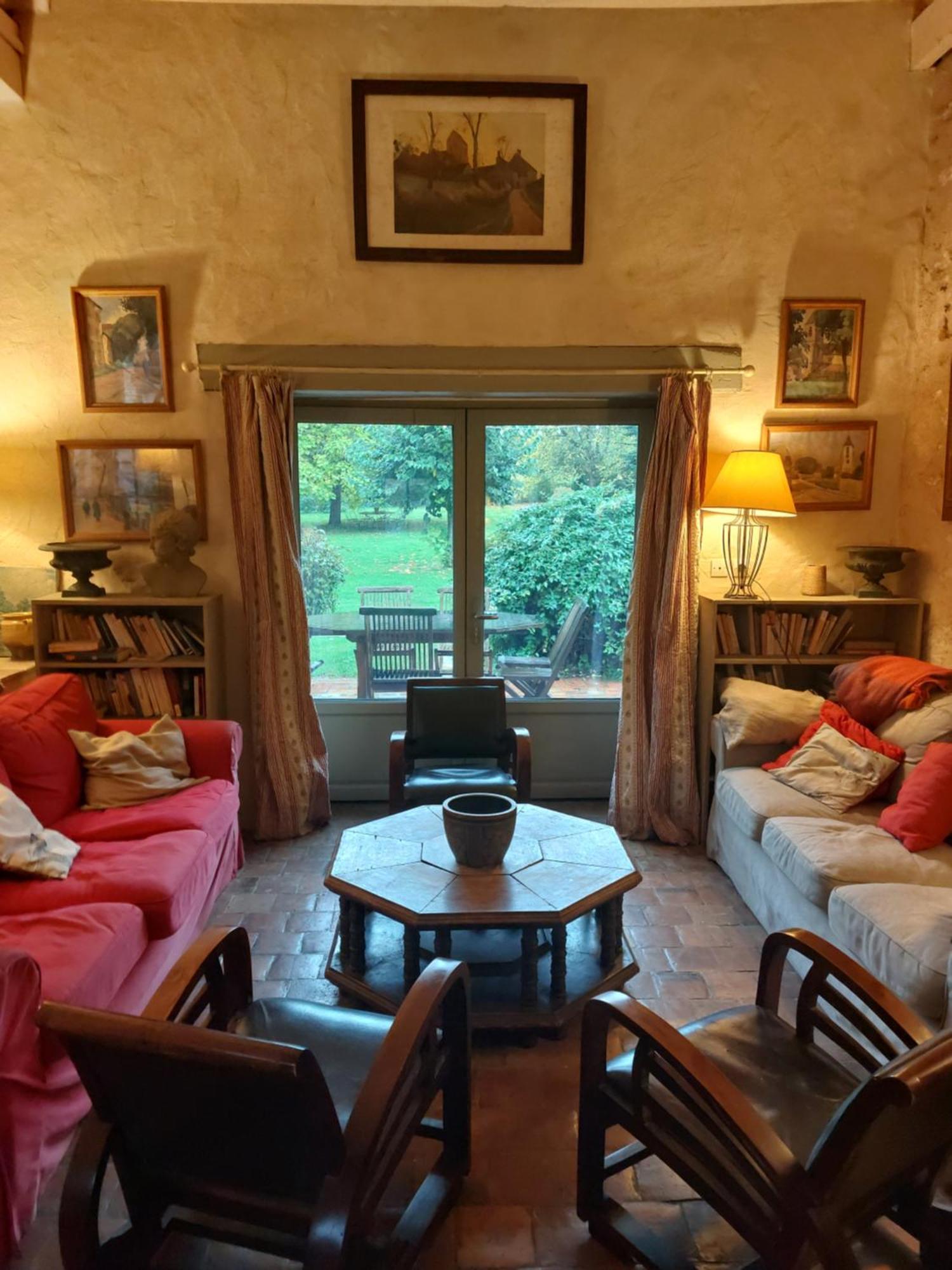 Le Foulon - Moulin De Charme - 1 Heure 30 De Paris Villa Saint-Hilaire-les-Andresis Ngoại thất bức ảnh