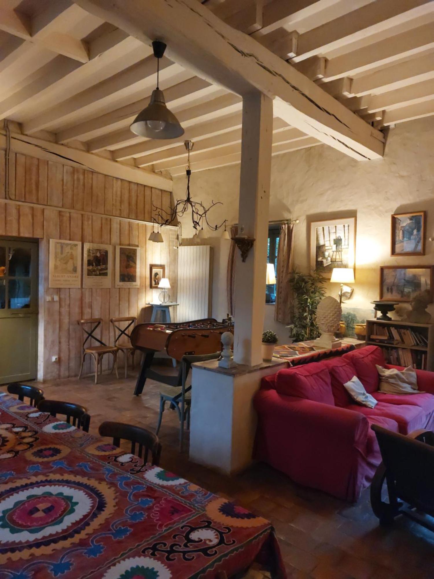 Le Foulon - Moulin De Charme - 1 Heure 30 De Paris Villa Saint-Hilaire-les-Andresis Ngoại thất bức ảnh