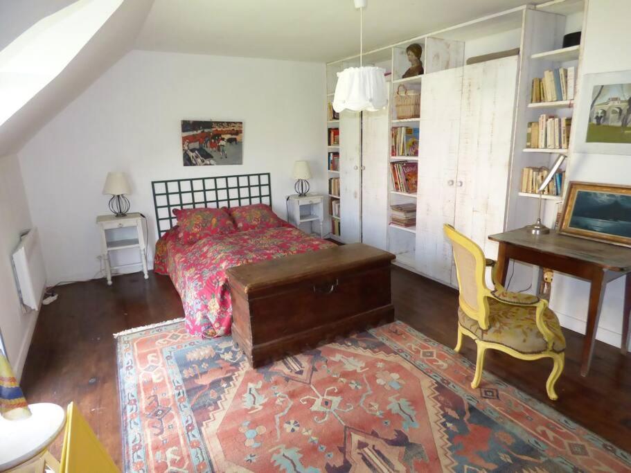 Le Foulon - Moulin De Charme - 1 Heure 30 De Paris Villa Saint-Hilaire-les-Andresis Ngoại thất bức ảnh