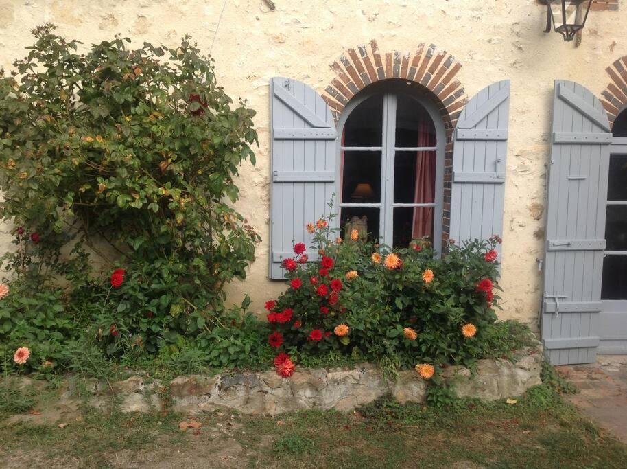 Le Foulon - Moulin De Charme - 1 Heure 30 De Paris Villa Saint-Hilaire-les-Andresis Ngoại thất bức ảnh