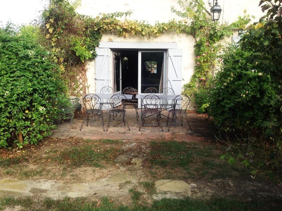 Le Foulon - Moulin De Charme - 1 Heure 30 De Paris Villa Saint-Hilaire-les-Andresis Ngoại thất bức ảnh