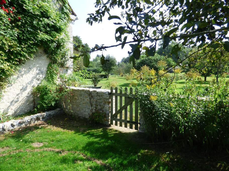 Le Foulon - Moulin De Charme - 1 Heure 30 De Paris Villa Saint-Hilaire-les-Andresis Ngoại thất bức ảnh