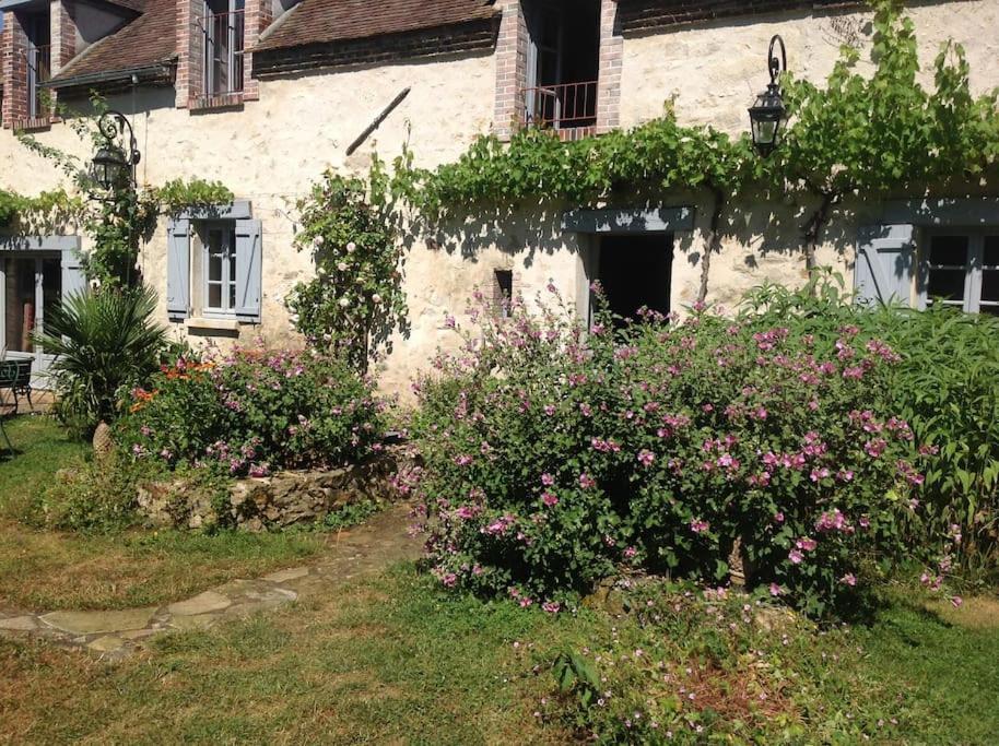 Le Foulon - Moulin De Charme - 1 Heure 30 De Paris Villa Saint-Hilaire-les-Andresis Ngoại thất bức ảnh