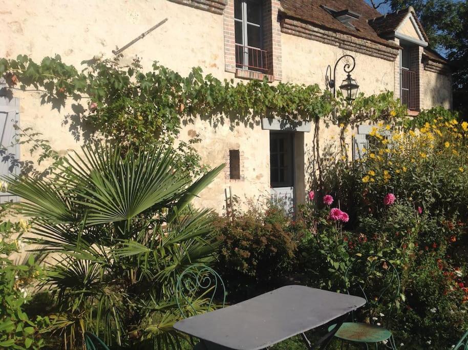 Le Foulon - Moulin De Charme - 1 Heure 30 De Paris Villa Saint-Hilaire-les-Andresis Ngoại thất bức ảnh