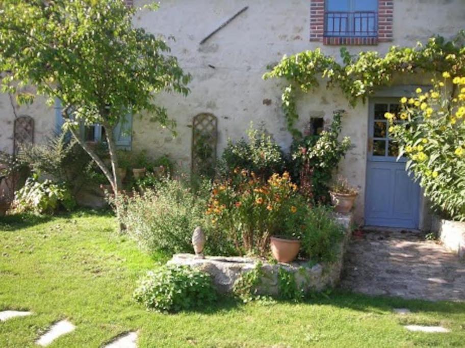 Le Foulon - Moulin De Charme - 1 Heure 30 De Paris Villa Saint-Hilaire-les-Andresis Ngoại thất bức ảnh