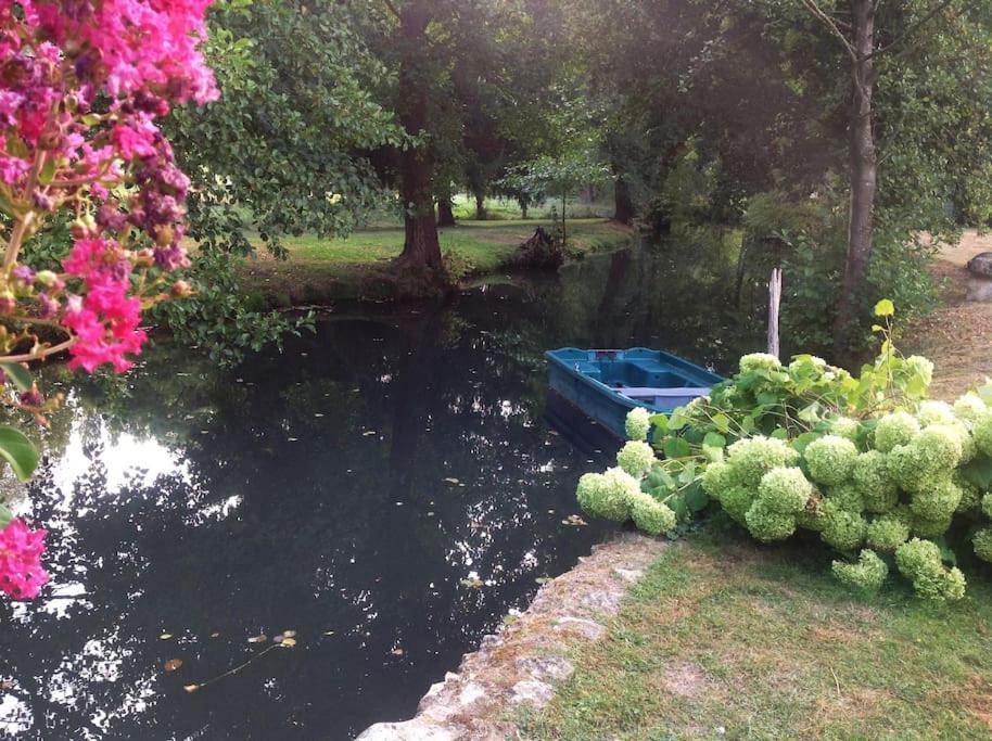 Le Foulon - Moulin De Charme - 1 Heure 30 De Paris Villa Saint-Hilaire-les-Andresis Ngoại thất bức ảnh